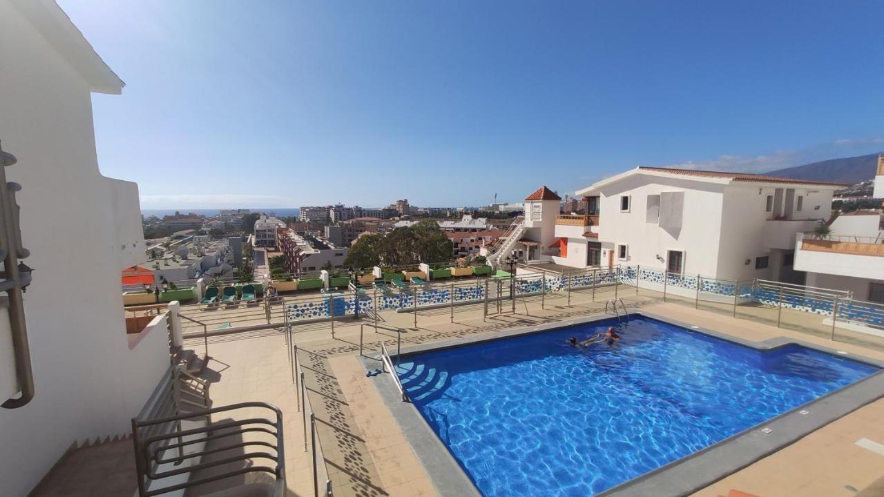 Appartement Une Chambre A Los Cristianos Los Cristianos  Exterior foto