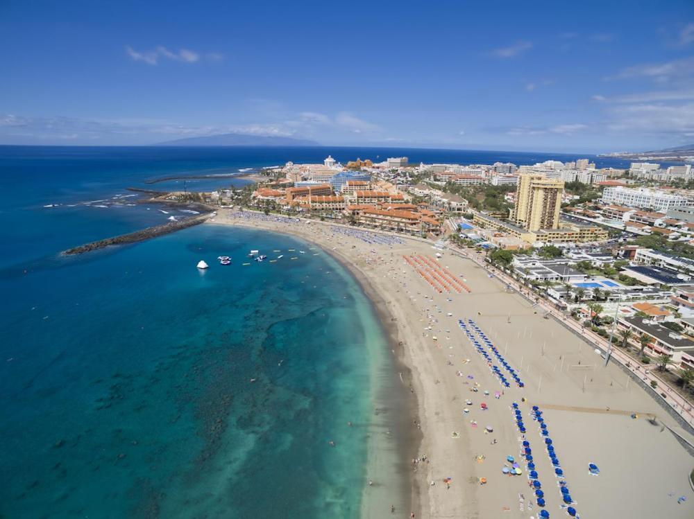 Appartement Une Chambre A Los Cristianos Los Cristianos  Exterior foto